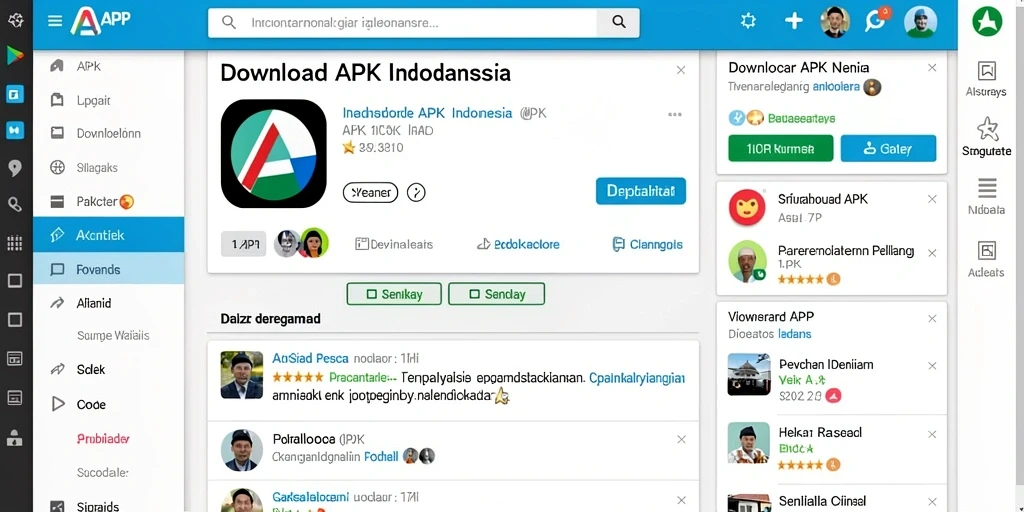 bata123 - Screenshot menunjukkan lingkungan yang indah dan berwarna-warni.