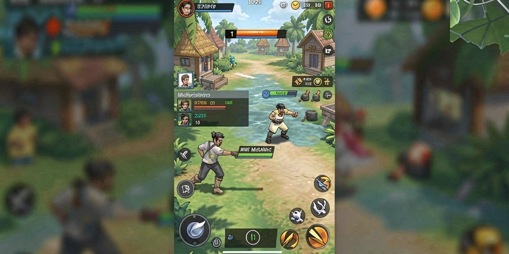 cuangila - Tantangan menyenangkan yang membuat pemain terus kembali.