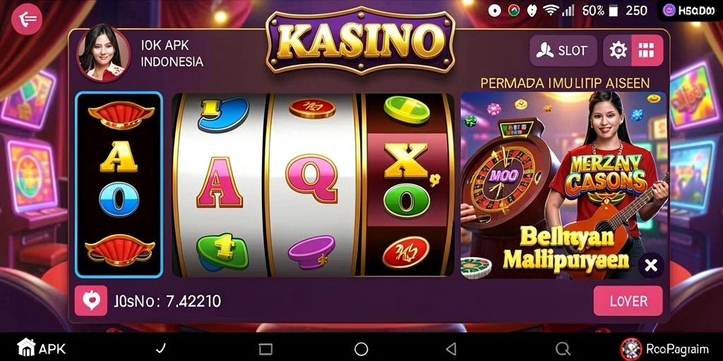 qgluck - Karakter baru yang menambah variasi dalam bermain.