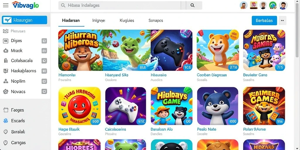 rajacair - Karakter yang dapat disesuaikan untuk pengalaman unik.