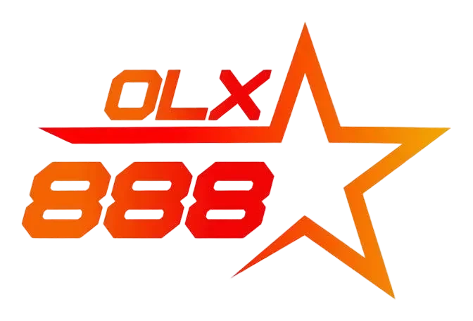 olx888 — Logo Resmi